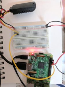 Raspberry Pi Sensor