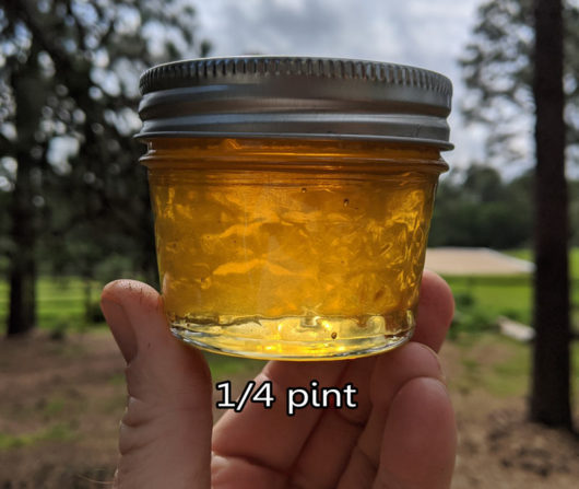 small honey